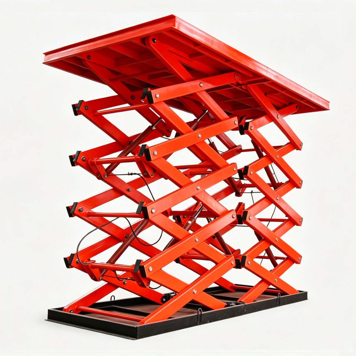 莆田秀屿东埔镇重型固定升降机